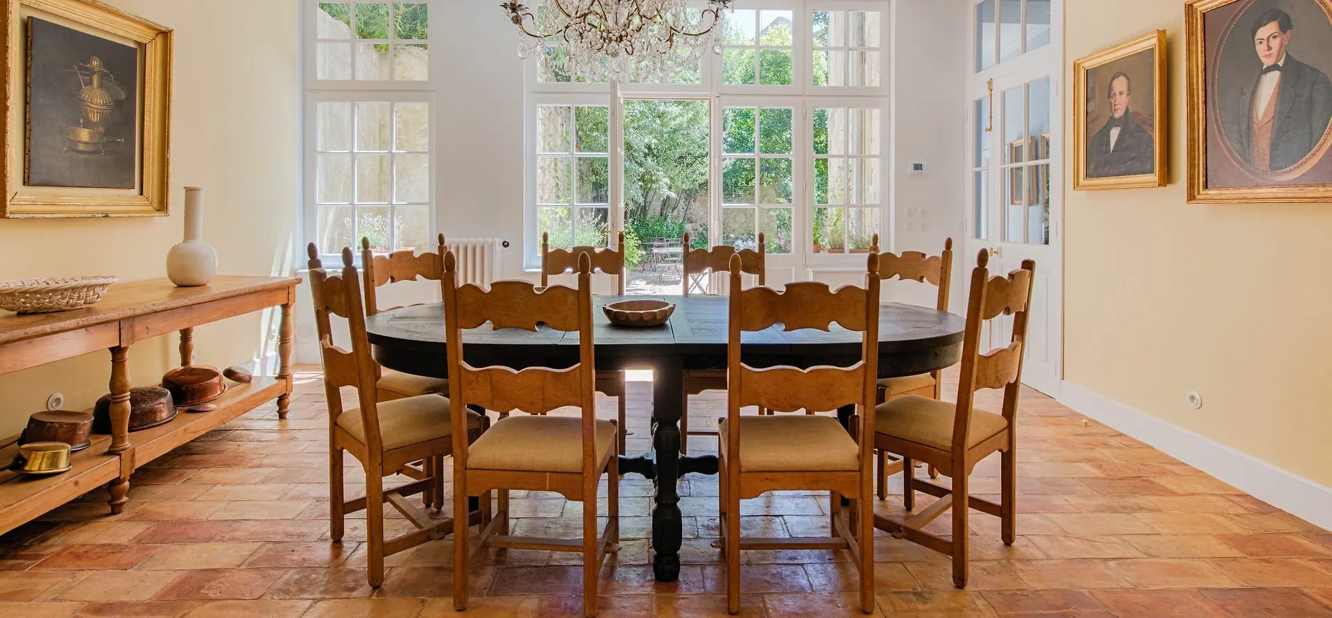 Bed & Breakfast Le Clos Saluces Avignon