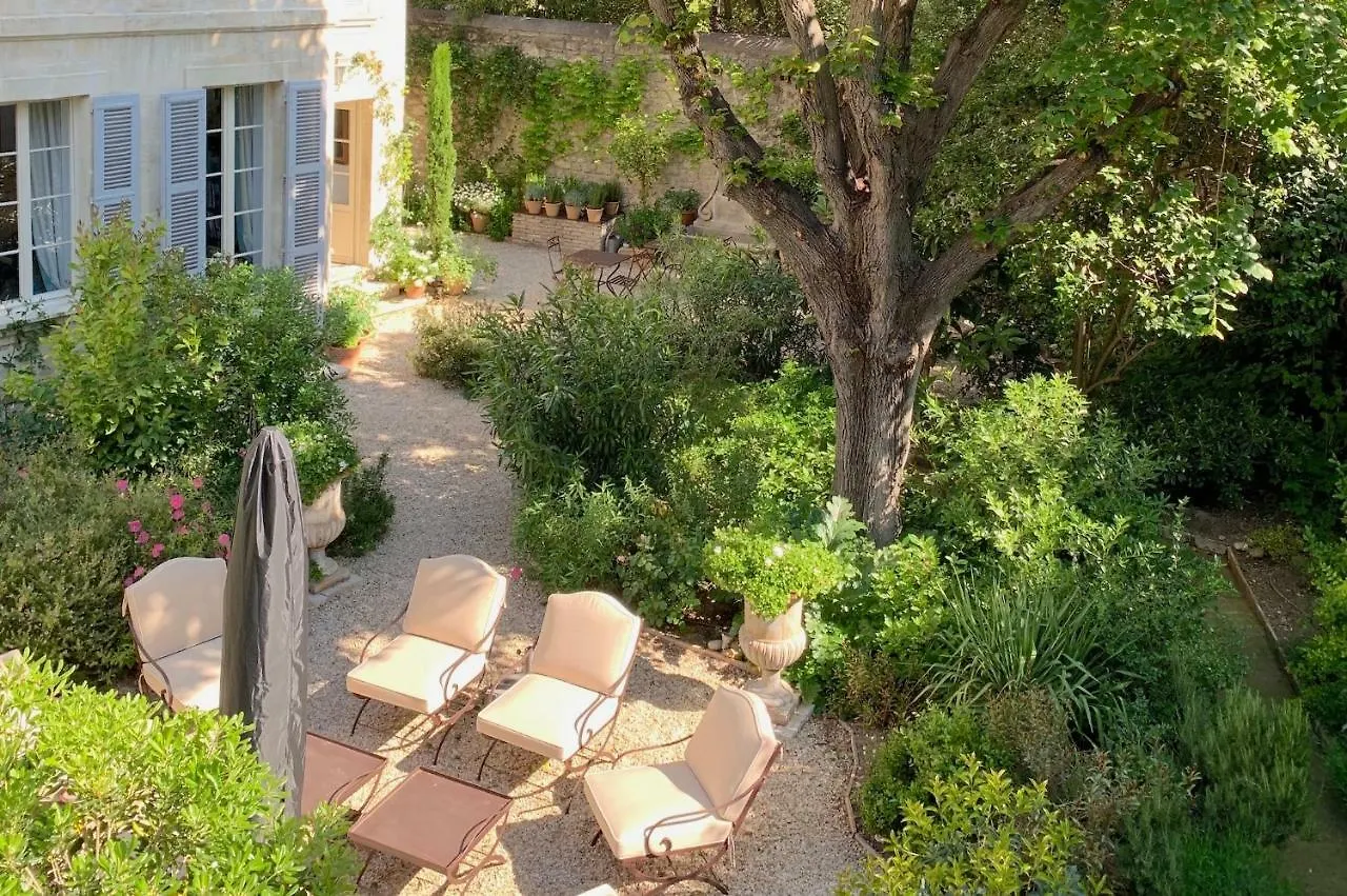 ***** Bed & Breakfast Le Clos Saluces Avignon Frankrijk