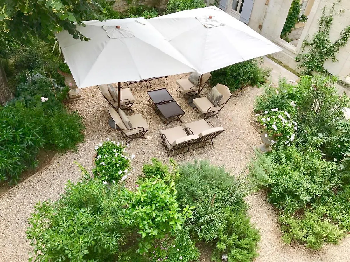 Le Clos Saluces Avignon